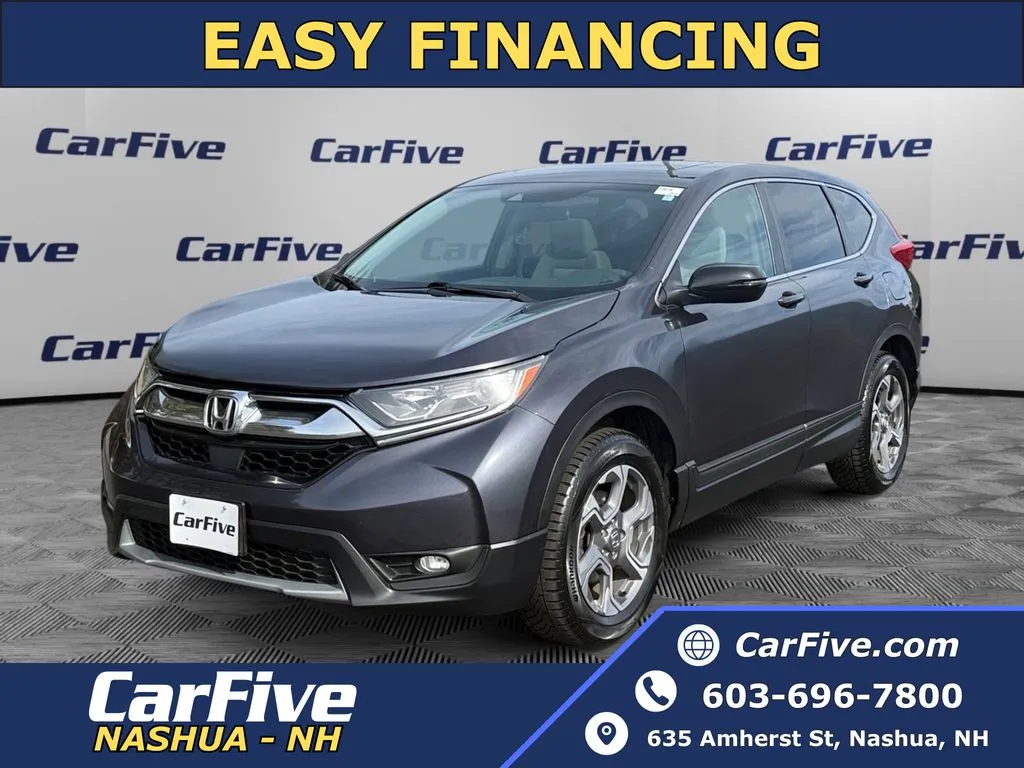 2018 Honda CR-V EX for sale in Nashua, NH