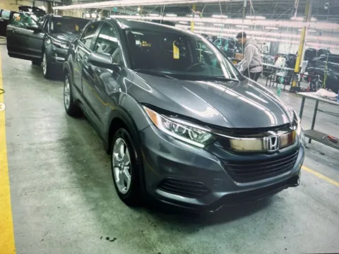 More photos of 2021 Honda HR-V LX at CarFive Nashua, NH, NH