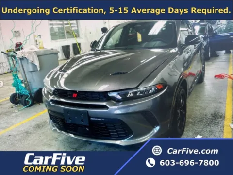 Gray 2024 Dodge Hornet R/T for sale in Nashua, NH