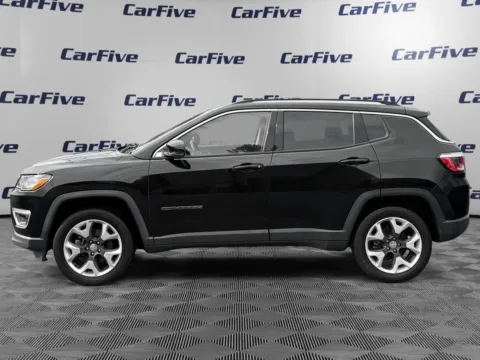 Photos of 2018 Jeep Compass Limited for sale in Nashua, NH at CarFive Nashua, NH