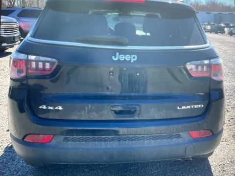 More photos of 2018 Jeep Compass Limited at CarFive Nashua, NH, NH