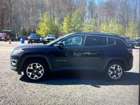 Photos of 2018 Jeep Compass Limited for sale in Nashua, NH at CarFive Nashua, NH