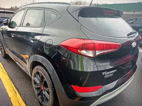 Photos of 2017 Hyundai Tucson Night for sale in Nashua, NH at CarFive Nashua, NH