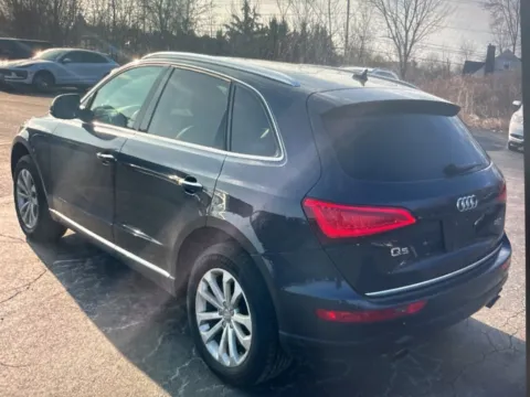Another view of 2015 Audi Q5 2.0T Premium Plus for sale in Nashua, NH at CarFive Nashua, NH