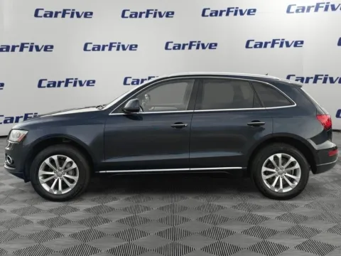 Photos of 2015 Audi Q5 2.0T Premium Plus for sale in Nashua, NH at CarFive Nashua, NH