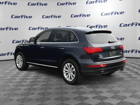 Another view of 2015 Audi Q5 2.0T Premium Plus for sale in Nashua, NH at CarFive Nashua, NH