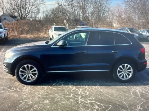 Photos of 2015 Audi Q5 2.0T Premium Plus for sale in Nashua, NH at CarFive Nashua, NH