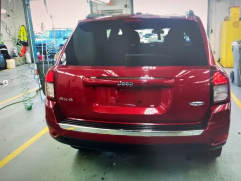 More photos of 2015 Jeep Compass Latitude at CarFive Nashua, NH, NH