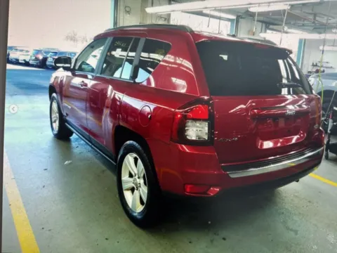Another view of 2015 Jeep Compass Latitude for sale in Nashua, NH at CarFive Nashua, NH