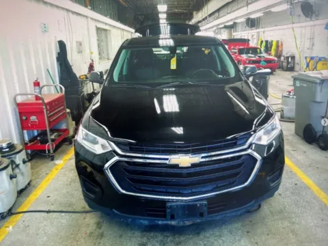 Photos of 2018 Chevrolet Traverse LS for sale in Nashua, NH at CarFive Nashua, NH