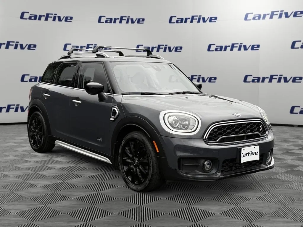 2020 MINI Countryman S - Photo 8