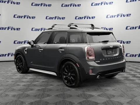 Another view of 2020 MINI Cooper S Countryman Cooper S ALL4 for sale in Nashua, NH at CarFive Nashua, NH