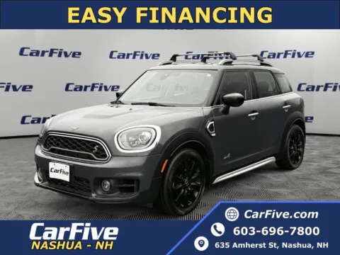 Gray 2020 MINI Cooper S Countryman Cooper S ALL4 for sale in Nashua, NH