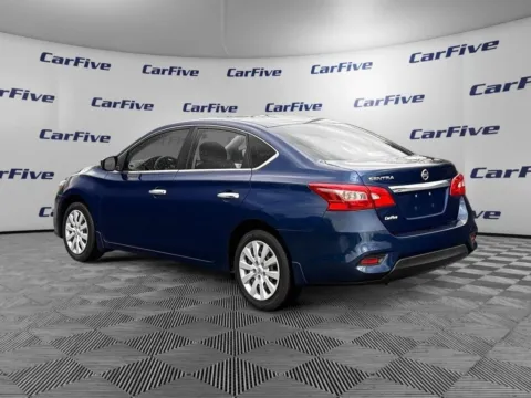 Another view of 2019 Nissan Sentra S for sale in Nashua, NH at CarFive Nashua, NH