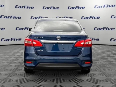 More photos of 2019 Nissan Sentra S at CarFive Nashua, NH, NH
