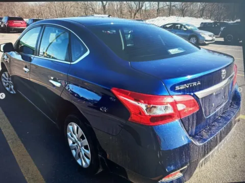 Photos of 2019 Nissan Sentra S for sale in Nashua, NH at CarFive Nashua, NH