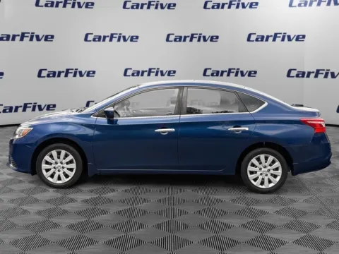 Photos of 2019 Nissan Sentra S for sale in Nashua, NH at CarFive Nashua, NH