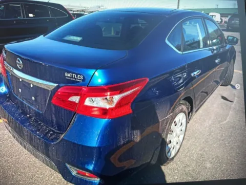 More photos of 2019 Nissan Sentra S at CarFive Nashua, NH, NH