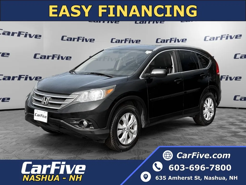 2014 Honda CR-V