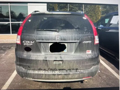 Another view of 2014 Honda CR-V EX-L for sale in Nashua, NH at CarFive Nashua, NH
