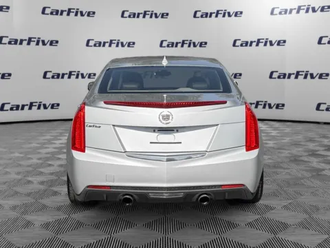 More photos of 2013 Cadillac ATS 2.0L Turbo at CarFive Nashua, NH, NH
