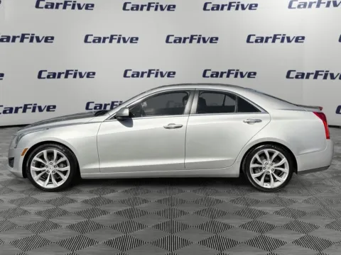 Photos of 2013 Cadillac ATS 2.0L Turbo for sale in Nashua, NH at CarFive Nashua, NH