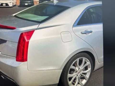 Another view of 2013 Cadillac ATS 2.0L Turbo for sale in Nashua, NH at CarFive Nashua, NH