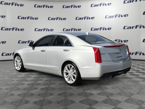 Another view of 2013 Cadillac ATS 2.0L Turbo for sale in Nashua, NH at CarFive Nashua, NH