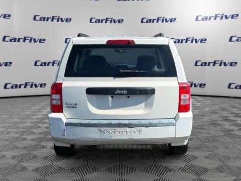 More photos of 2008 Jeep Patriot Sport at CarFive Nashua, NH, NH