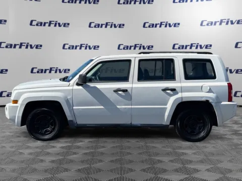Photos of 2008 Jeep Patriot Sport for sale in Nashua, NH at CarFive Nashua, NH