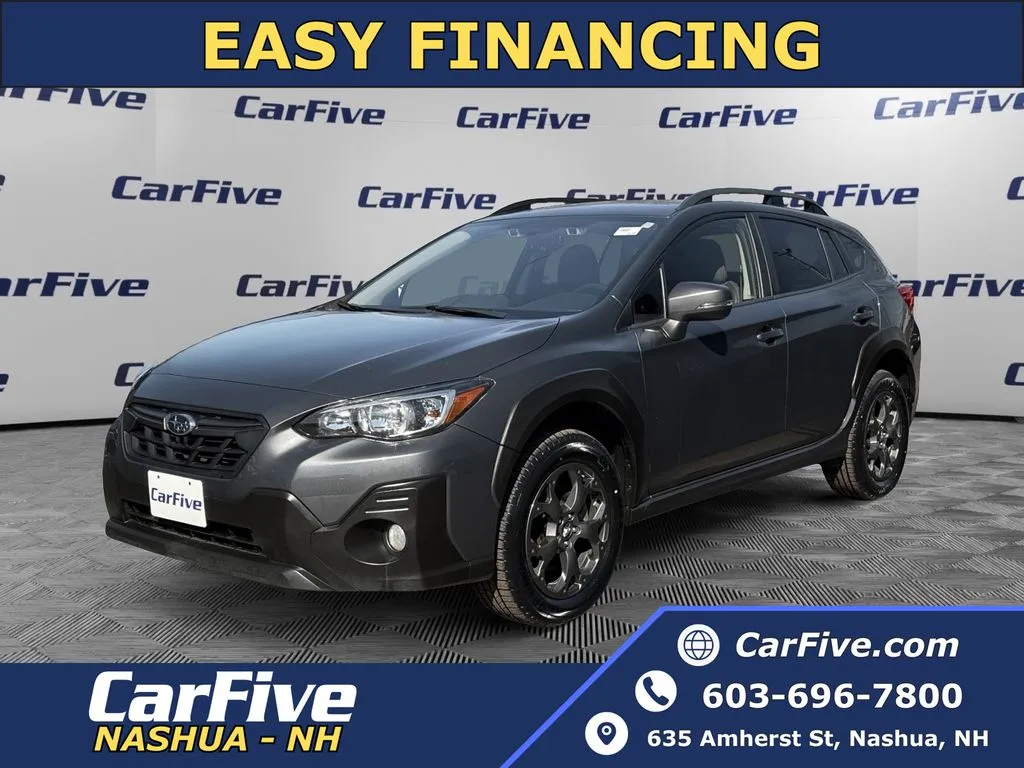 2021 Subaru Crosstrek Sport for sale in Nashua, NH