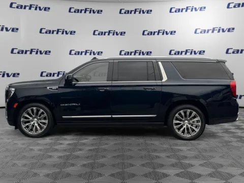 Photos of 2021 GMC Yukon XL Denali for sale in Nashua, NH at CarFive Nashua, NH