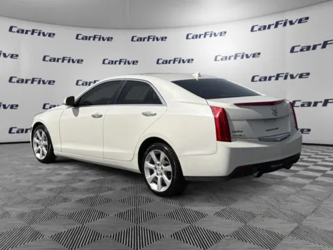 Another view of 2013 Cadillac ATS 2.0L Turbo Performance for sale in Nashua, NH at CarFive Nashua, NH