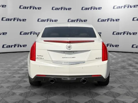More photos of 2013 Cadillac ATS 2.0L Turbo Performance at CarFive Nashua, NH, NH