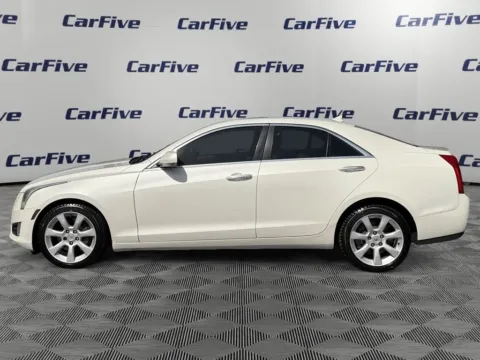 Photos of 2013 Cadillac ATS 2.0L Turbo Performance for sale in Nashua, NH at CarFive Nashua, NH