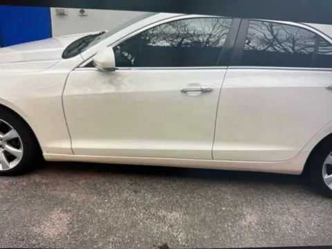 Another view of 2013 Cadillac ATS 2.0L Turbo Performance for sale in Nashua, NH at CarFive Nashua, NH