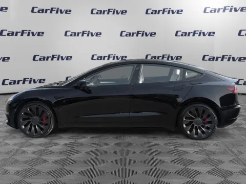 Photos of 2022 Tesla Model 3 Performance for sale in Nashua, NH at CarFive Nashua, NH