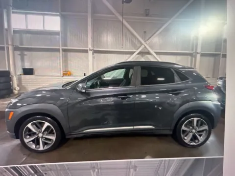 Photos of 2020 Hyundai Kona Limited for sale in Nashua, NH at CarFive Nashua, NH