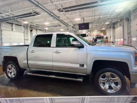 Another view of 2014 Chevrolet Silverado 1500 LTZ for sale in Nashua, NH at CarFive Nashua, NH