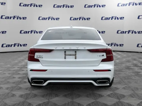 More photos of 2019 Volvo S60 T6 R-Design at CarFive Nashua, NH, NH