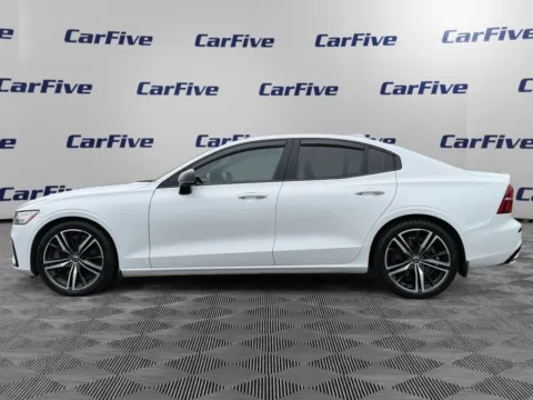 Photos of 2019 Volvo S60 T6 R-Design for sale in Nashua, NH at CarFive Nashua, NH