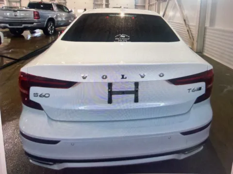 Another view of 2019 Volvo S60 T6 R-Design for sale in Nashua, NH at CarFive Nashua, NH