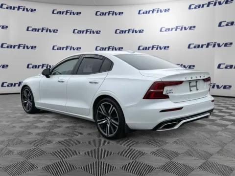 Another view of 2019 Volvo S60 T6 R-Design for sale in Nashua, NH at CarFive Nashua, NH