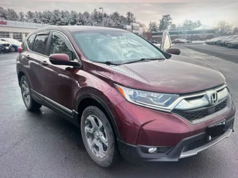 Another view of 2018 Honda CR-V EX for sale in Nashua, NH at CarFive Nashua, NH