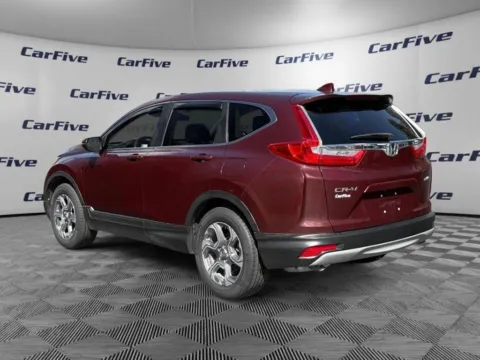 Another view of 2018 Honda CR-V EX for sale in Nashua, NH at CarFive Nashua, NH