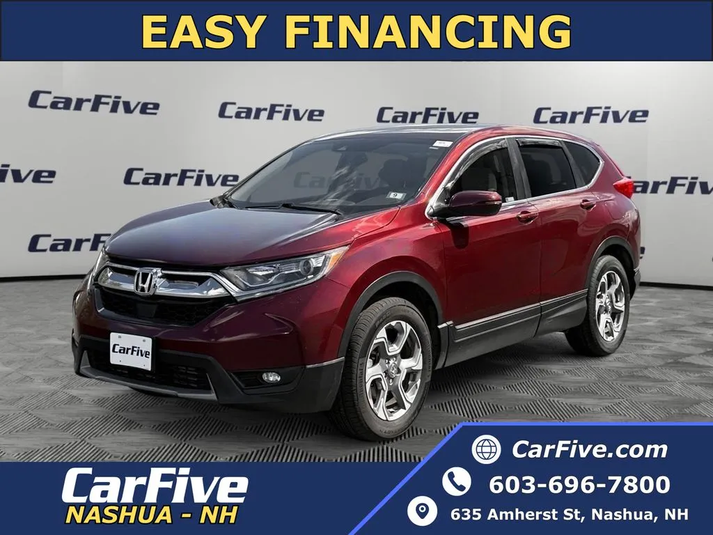 2018 Honda CR-V EX for sale in Nashua, NH