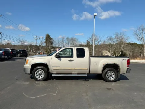 Photos of 2009 GMC Sierra 1500 Work Truck for sale in Nashua, NH at CarFive Nashua, NH