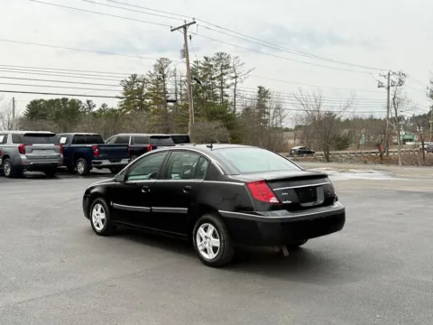Another view of 2006 Saturn ION 2 for sale in Nashua, NH at CarFive Nashua, NH