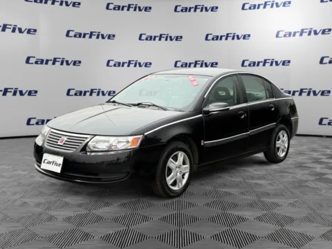 Black 2006 Saturn ION 2 for sale in Nashua, NH