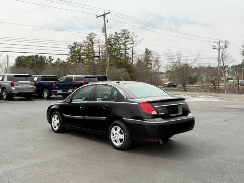 Another view of 2006 Saturn ION 2 for sale in Nashua, NH at CarFive Nashua, NH